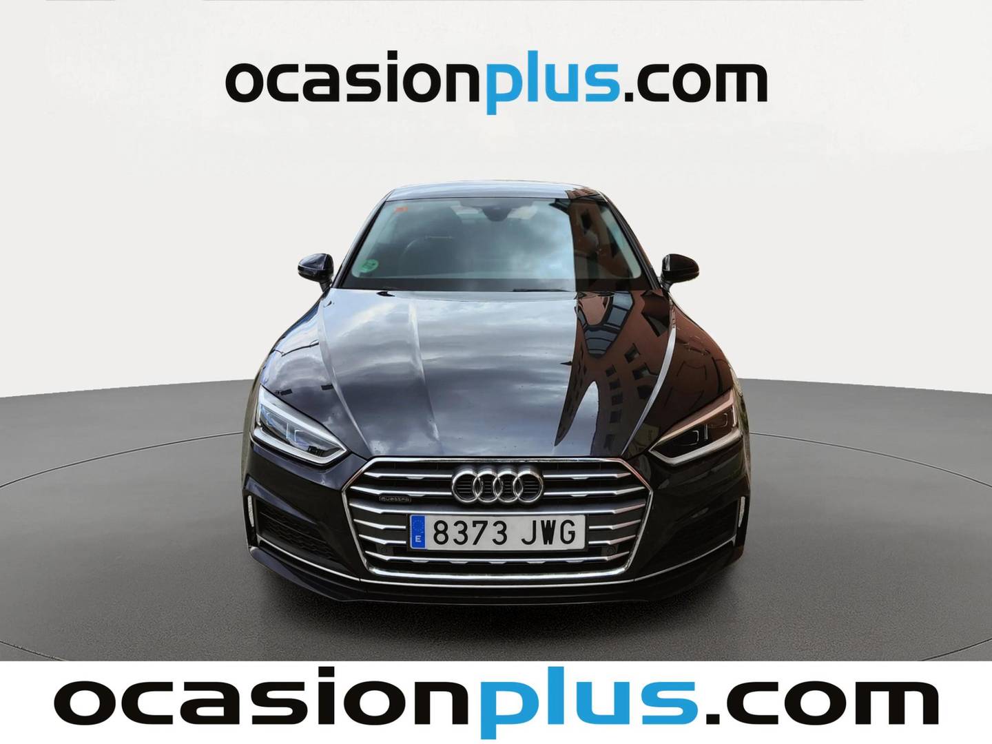 Audi A5 Audi A5 Coupe Coupe S line 2.0 TDI quattro (190 CV) S tronic seminuevo