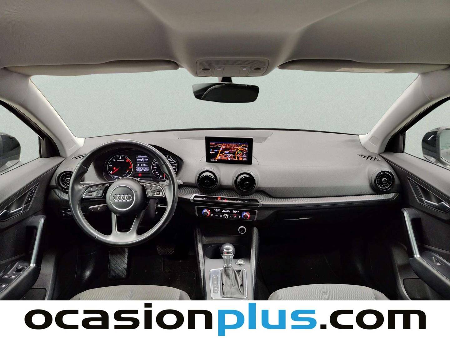 Audi Q2 Audi Q2 design edition 2.0 TDI quattro (150 CV) S tronic de ocasión