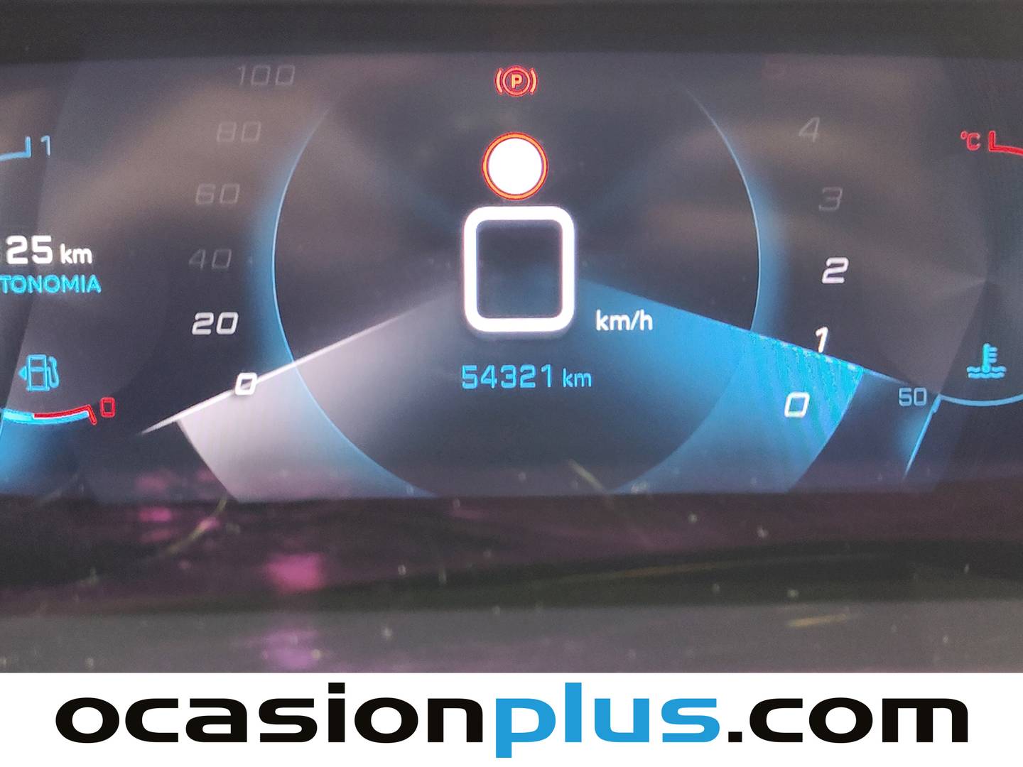 Peugeot 2008 Peugeot 2008 BlueHDi 110 Allure Pack (110 CV) seminuevo