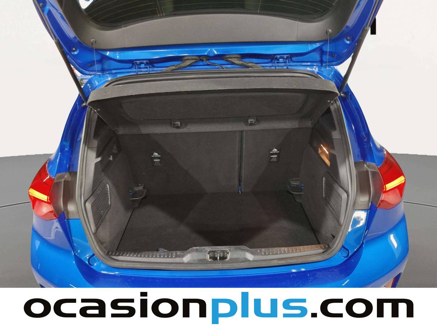 Fotos maletero Ford Focus Ford Focus 1.0 Ecoboost ST-Line (125 CV)