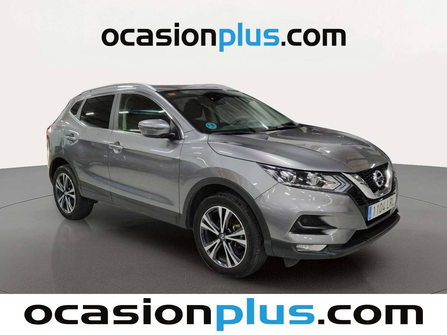 Foto Nissan QASHQAI Nissan Qashqai DIG-T 140 N-Style (140 CV)
