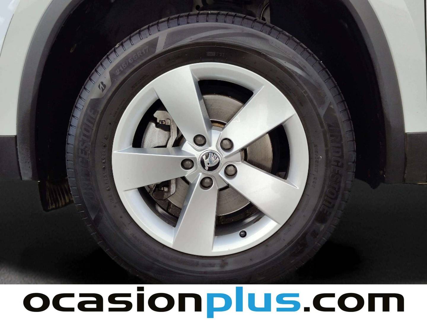 Skoda Kodiaq Skoda Kodiaq 1.5 TSI Ambition 4x2 (150 CV) 7 Plazas de ocasión