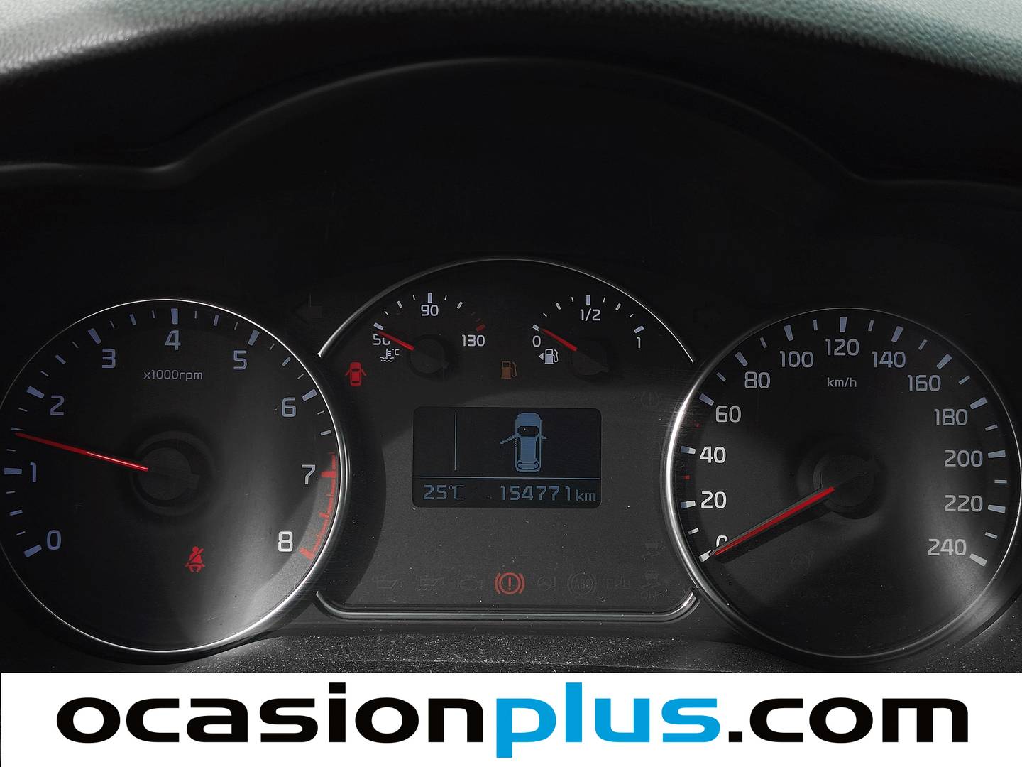 Foto KIA Carens Kia Carens 1.6 GDi Drive (135 CV)