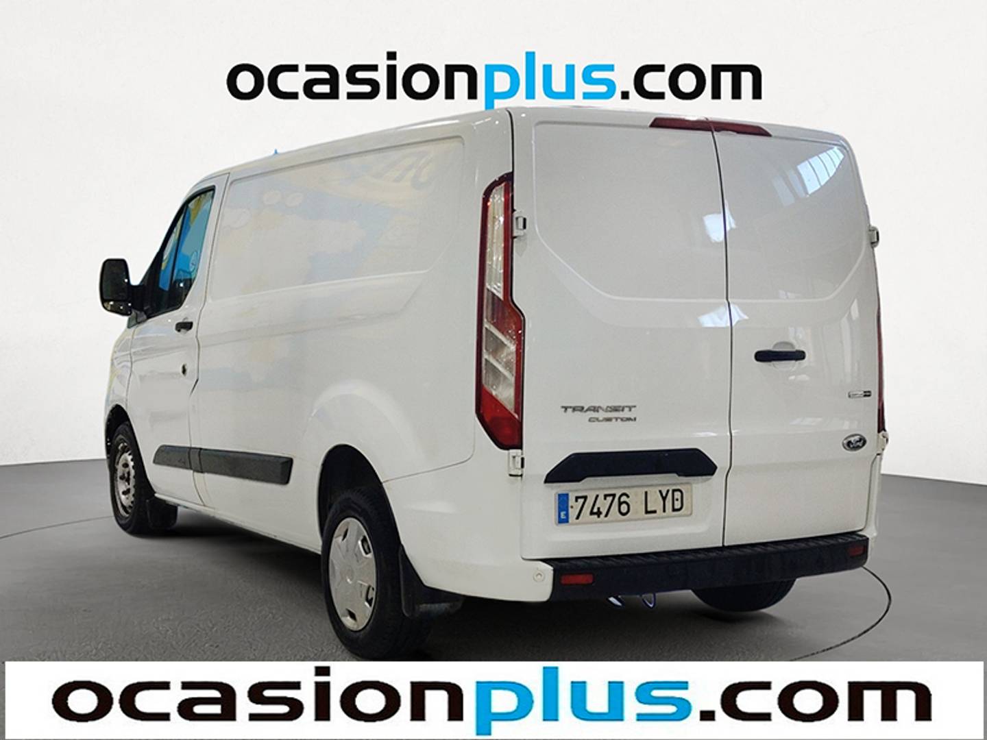 Foto Ford Transit Custom Ford Transit Custom Furgon 2.0 TDCI MHEV 280 L1 Trend (130 CV)