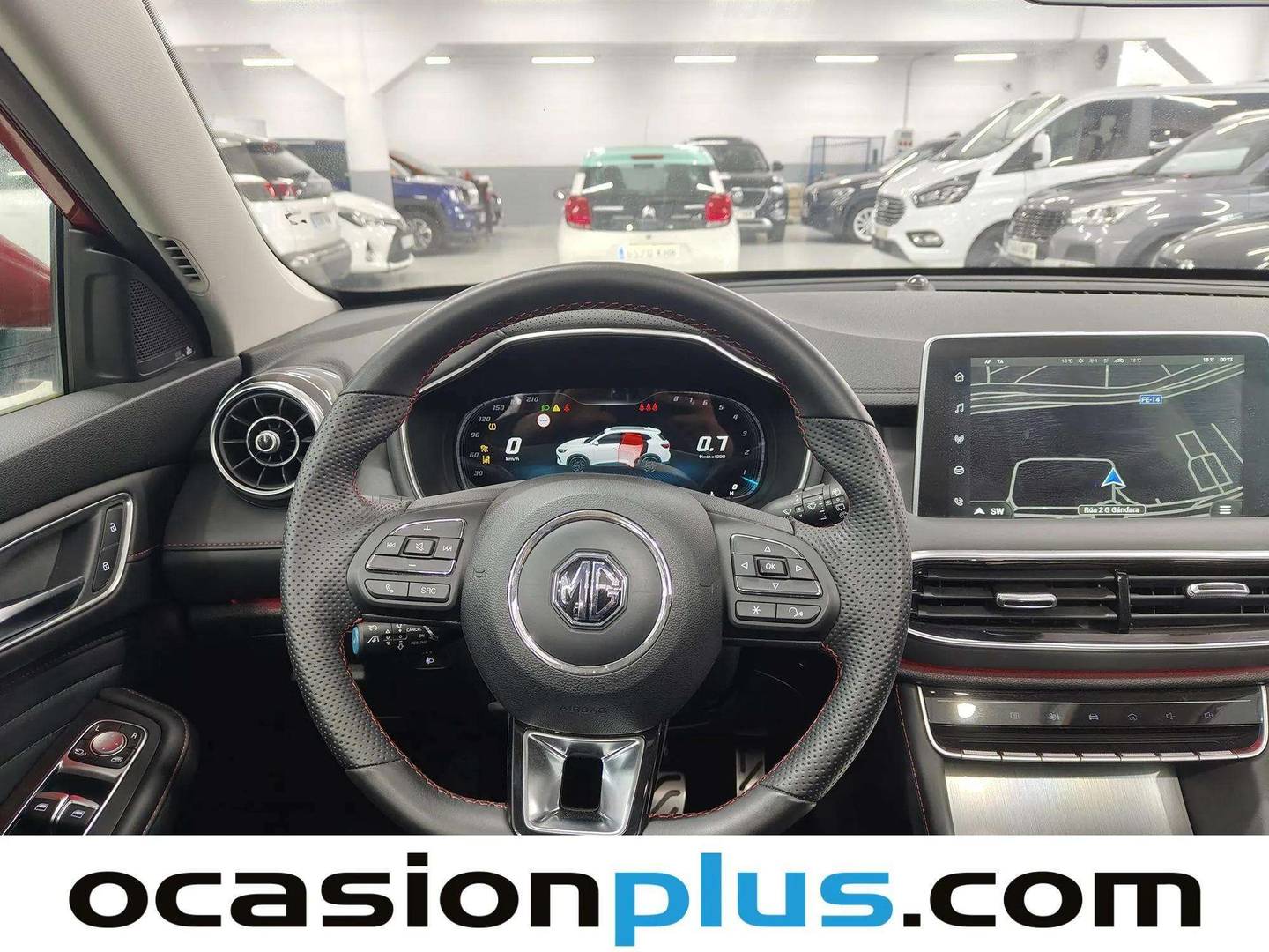MG HS MG HS 1.5 Turbo GDI Luxury DCT  (162 CV) automático