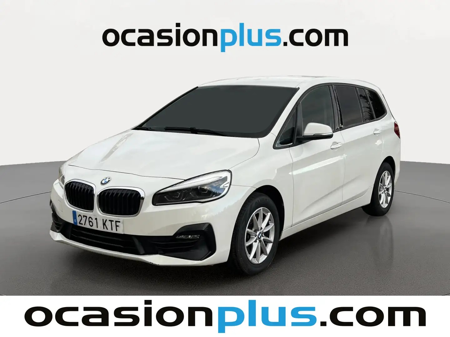 Foto BMW Serie 2 Gran Tourer BMW Serie 2 216d Gran Tourer (116 CV)