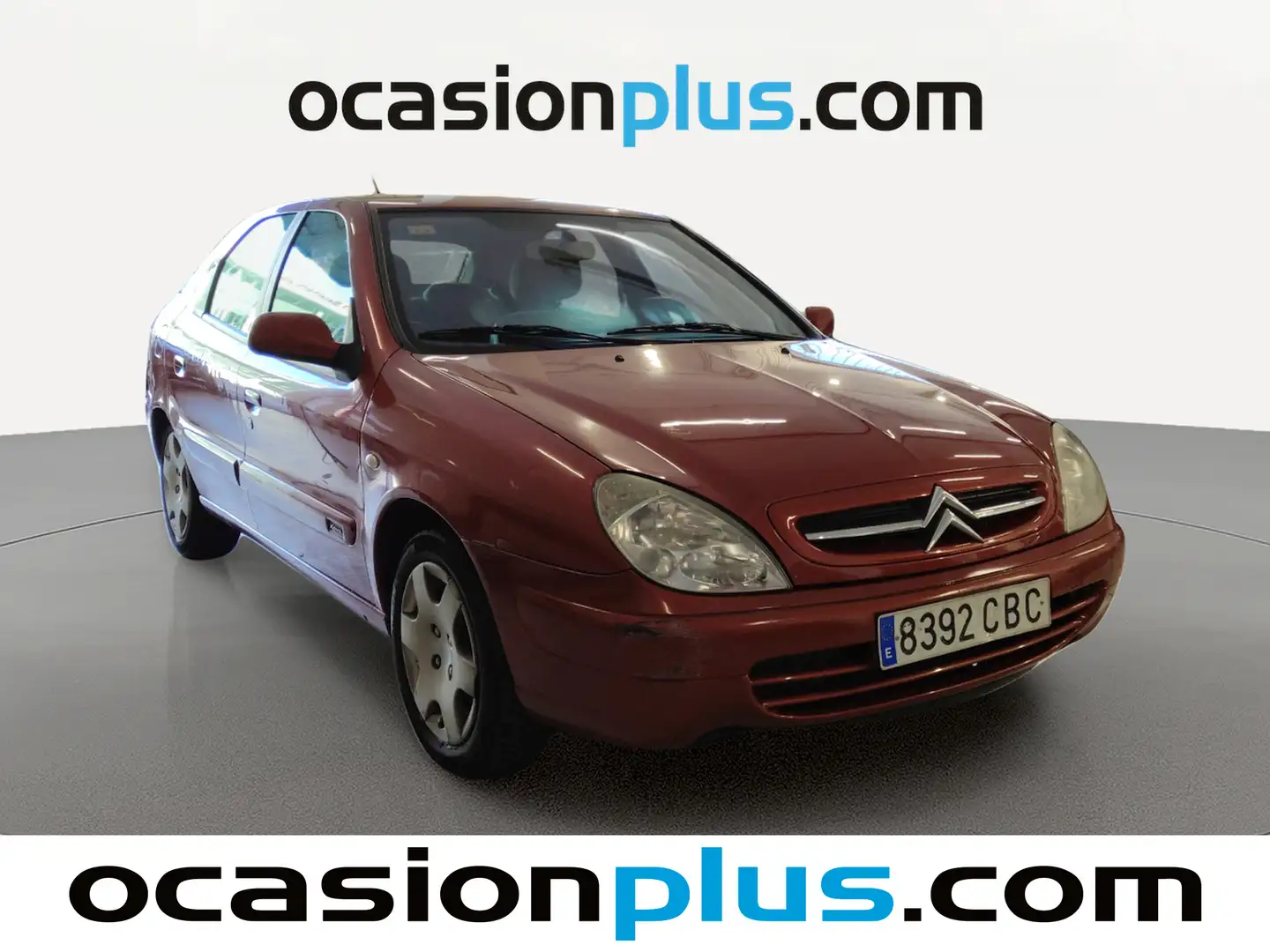 Foto Citroën Xsara Citroen Xsara 1.6 16v SX (110 CV)
