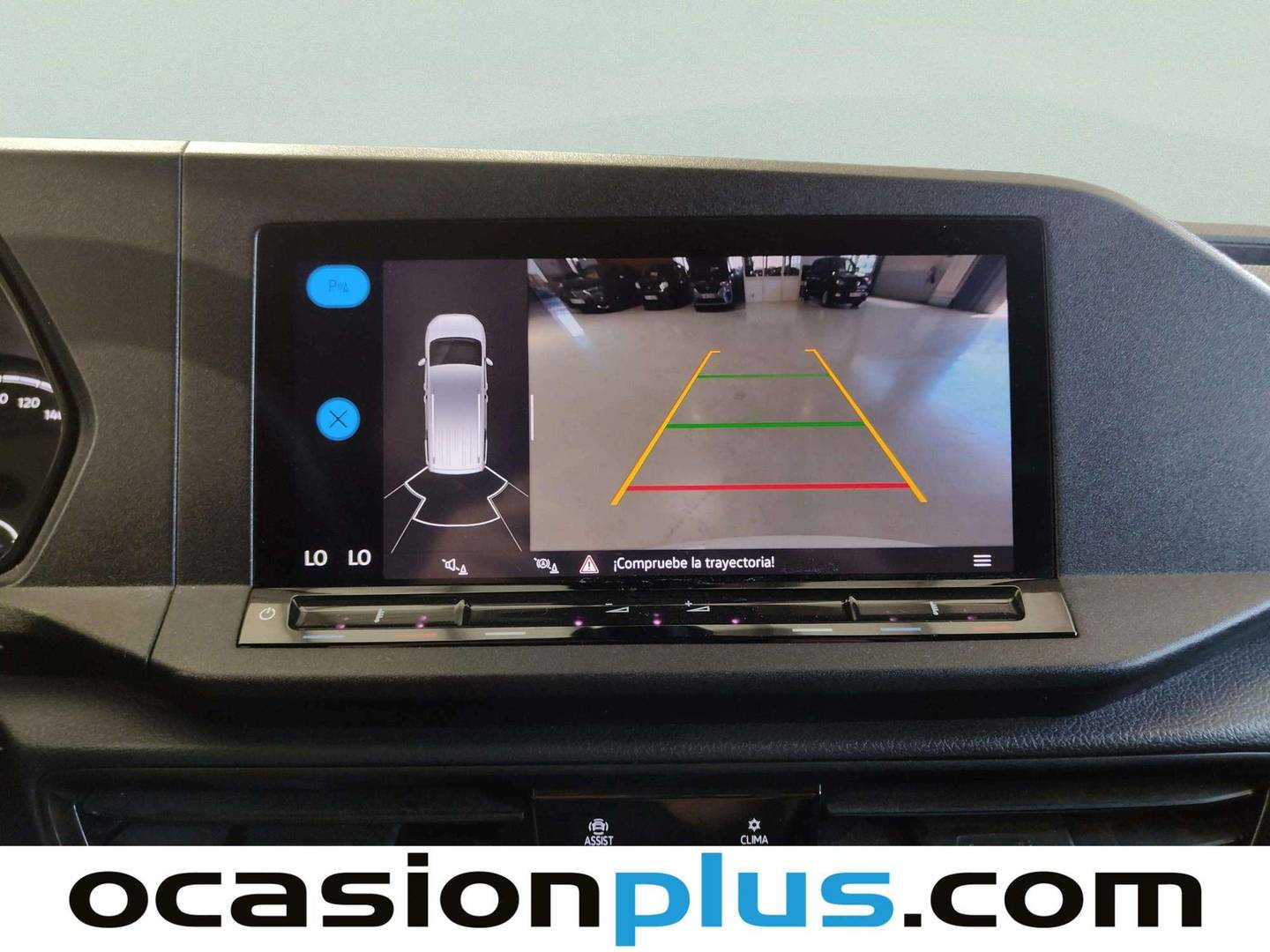 Extras del Volkswagen Caddy Volkswagen Caddy Maxi Origin 2.0 TDI (122 CV) 5 Plazas