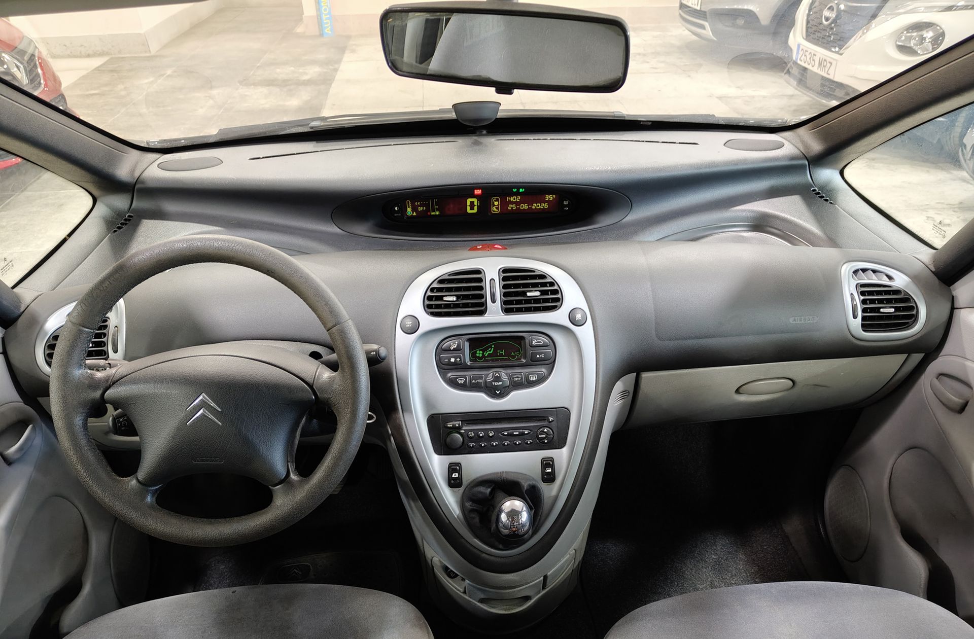 Citroën Xsara Picasso 1.6 HDi SX Top - foto 6