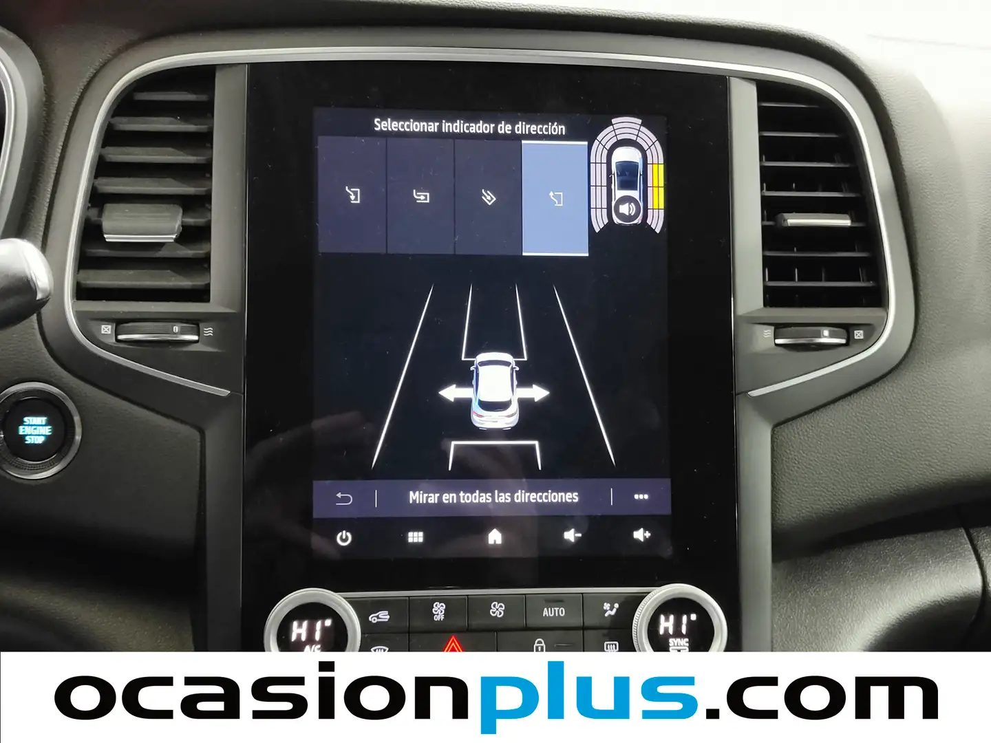 Foto Renault Mégane Renault Megane Zen E-Tech Híbrido (160 CV)