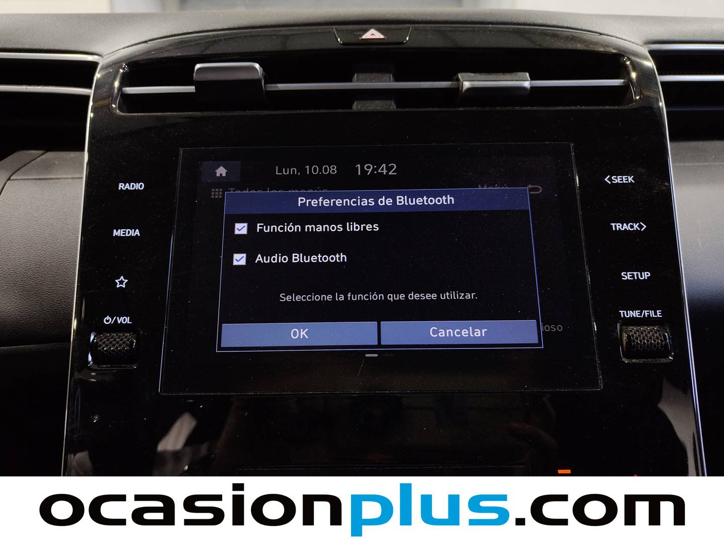 Hyundai Tucson Hyundai Tucson 1.6 TGDI HEV Maxx Auto (230 CV) de ocasión