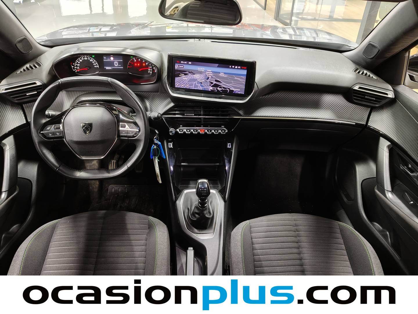 Peugeot 2008 Peugeot 2008 PureTech 100 S&S Active (100 CV) de ocasión