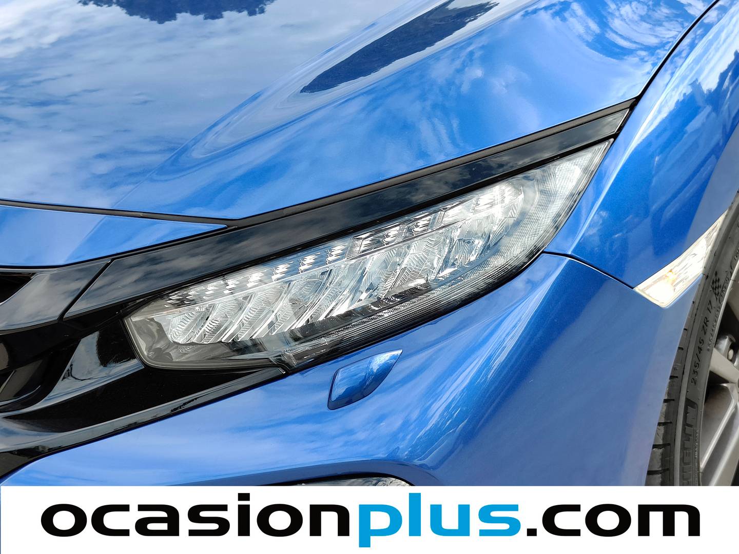 Acabados Honda Civic Honda Civic 1.0 I-VTEC TURBO Elegance Navi (126 CV)