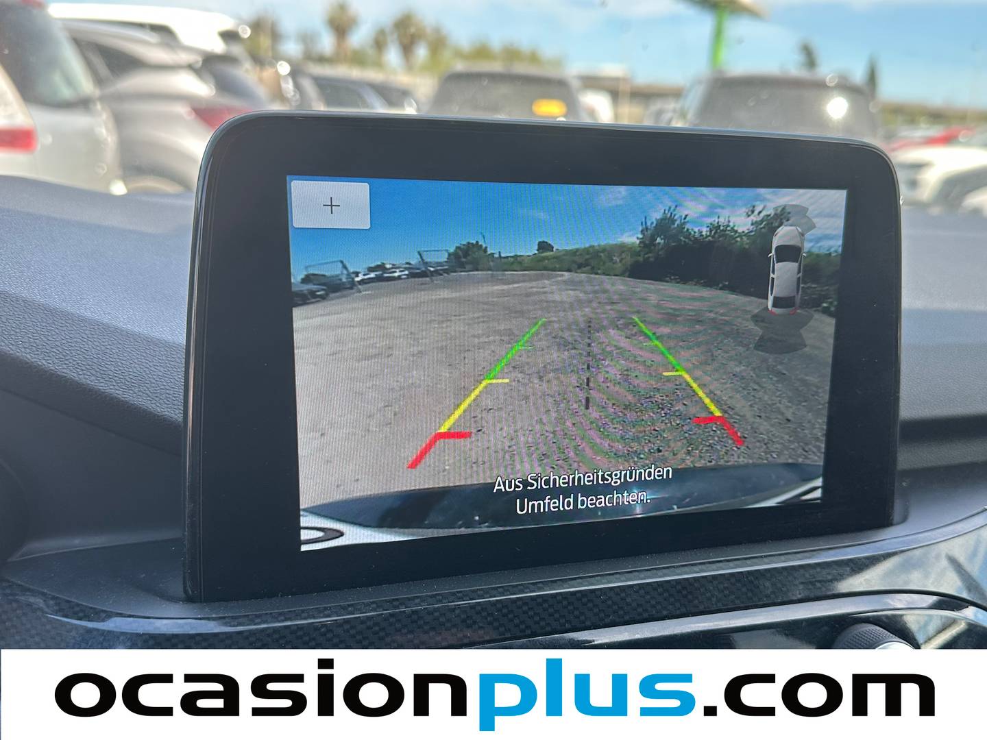 Equipamiento del Ford Kuga Ford Kuga 1.5 EcoBlue ST-Line (120 CV)