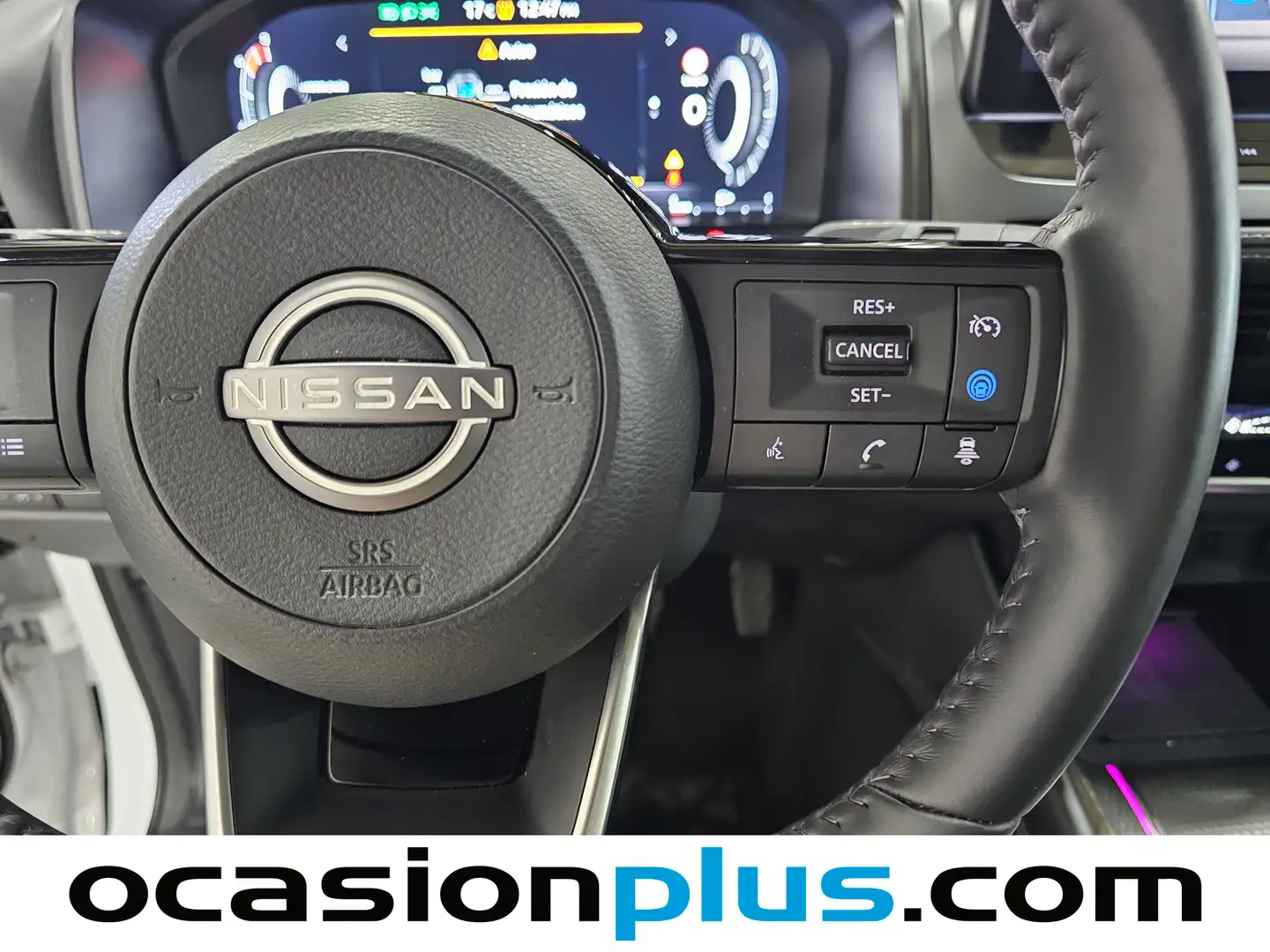 Foto Nissan QASHQAI Nissan Qashqai DIG-T 140 N-Connecta (140 CV)