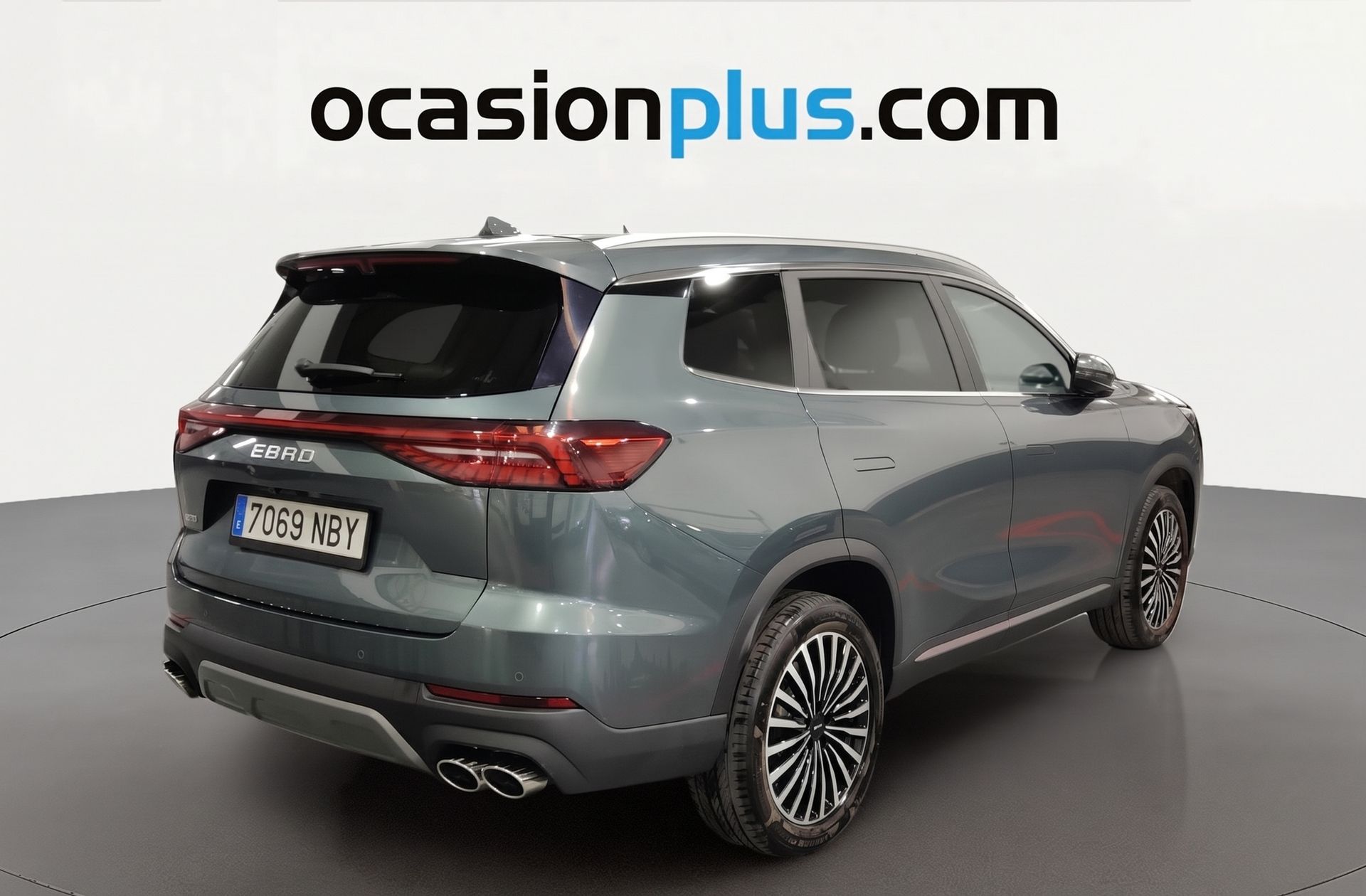 Ebro s800 1.6 T-GDi Premium DCT 7 plazas - foto 4
