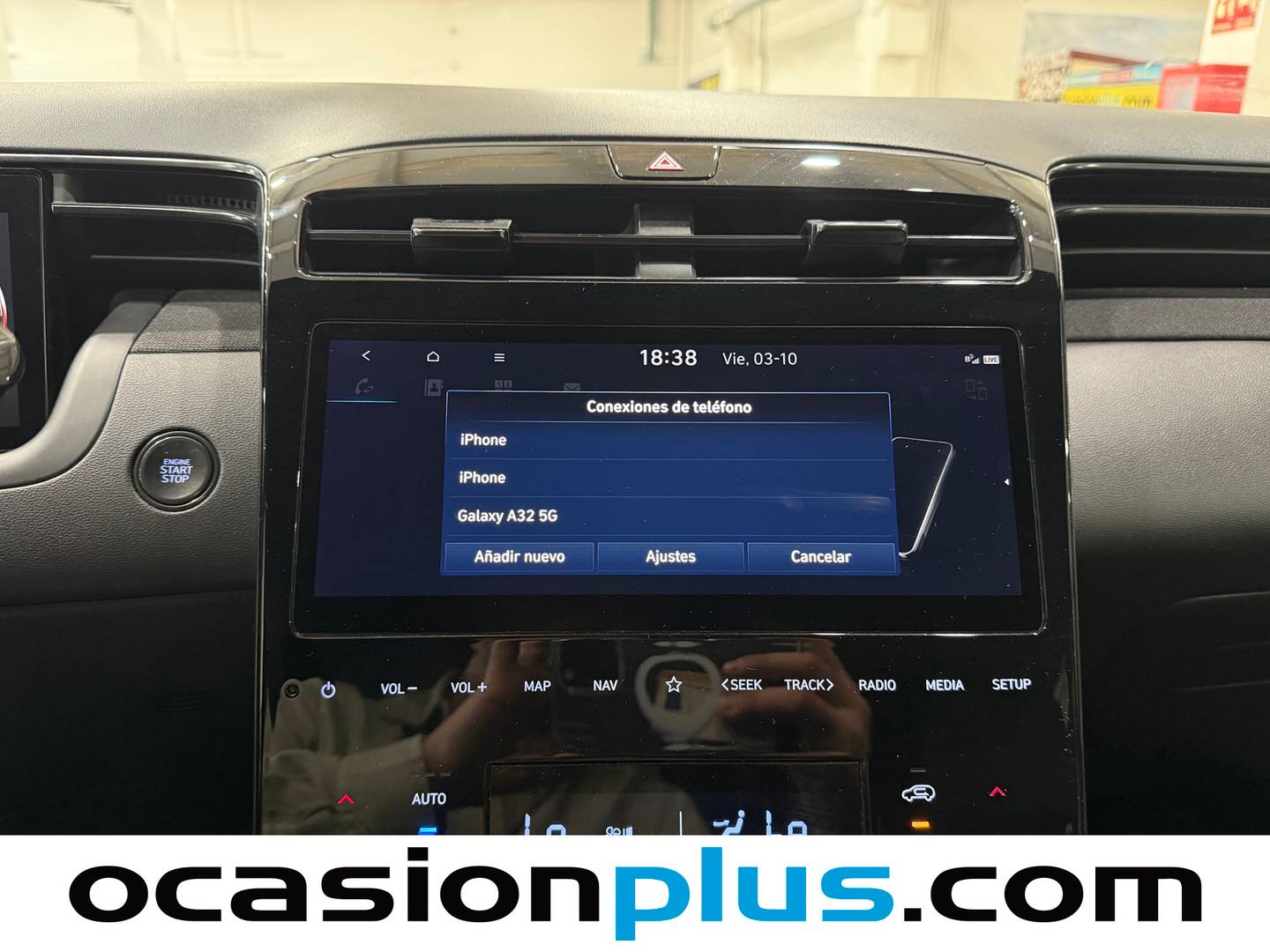 Hyundai Tucson Hyundai Tucson 1.6 TGDI N-Line 30 Aniversario (150 CV) seminuevo