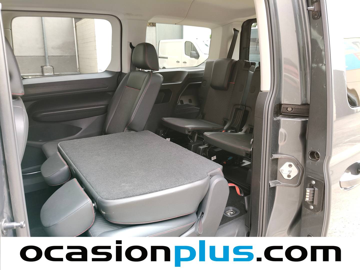 Acabados Ford Tourneo Connect Ford Tourneo Connect 2.0 Ecoblue Active (102 CV) 7 Plazas