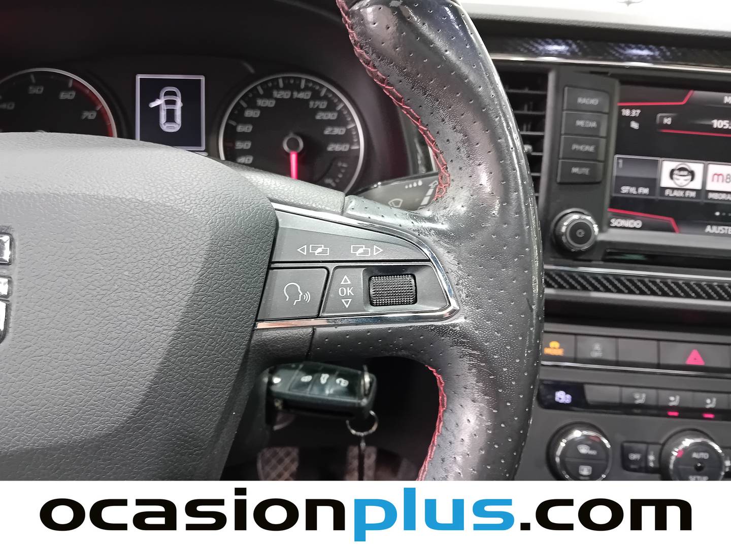 Seat León Seat León 1.4 TSI ACT S&S FR (150 CV) barato