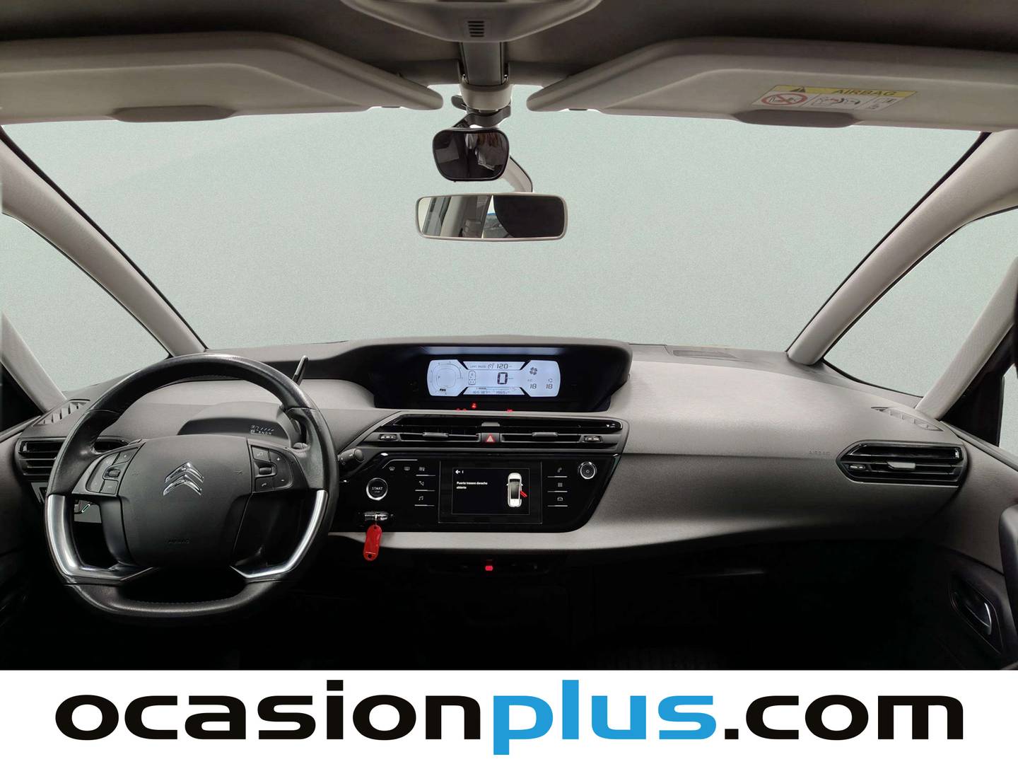 Citroën Grand C4 Spacetourer Citroën Grand C4 Spacetourer BlueHDi 120 Shine EAT6 (120 CV) 7 Plazas km 0