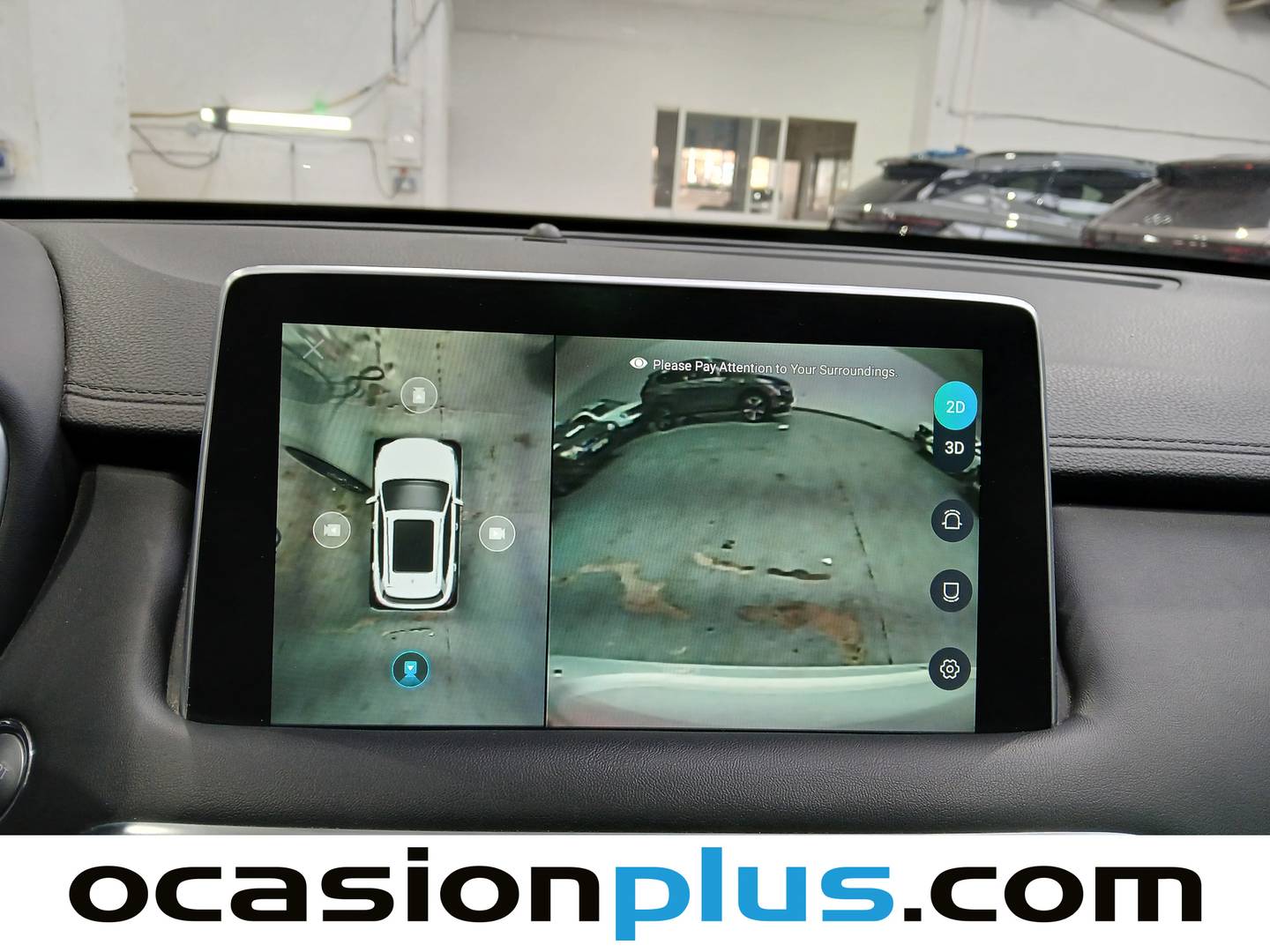 Foto MG HS MG HS 1.5 Turbo GDI Luxury DCT (162 CV)