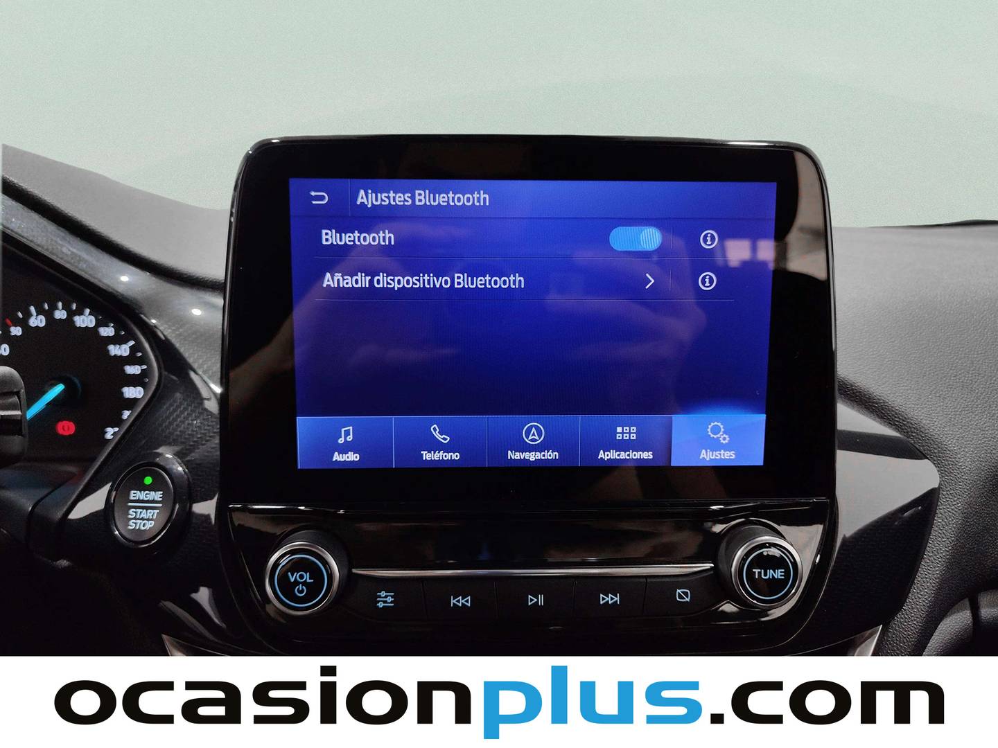 Ford Fiesta Ford Fiesta 1.0 EcoBoost MHEV ST-Line (155 CV) manual