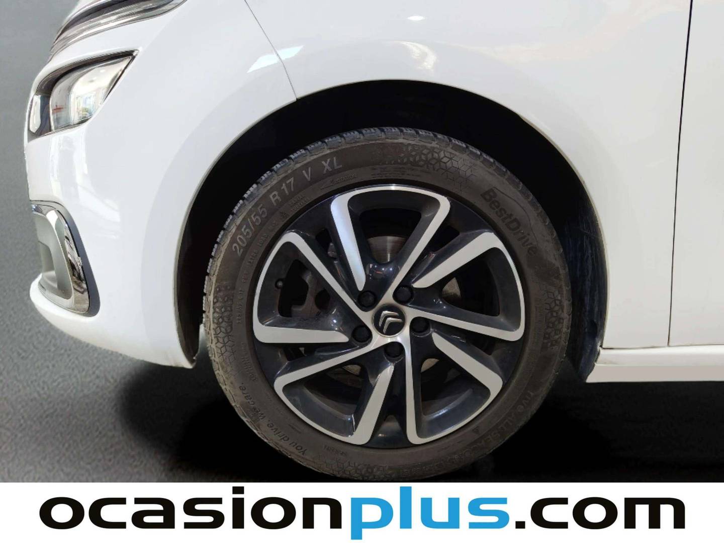 Citroën C4 Picasso Citroën C4 Picasso BlueHDi 120 Feel (120 CV) de segunda mano