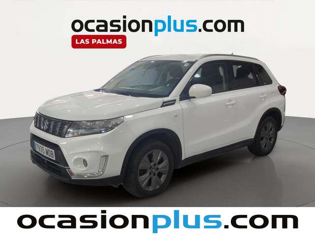 Suzuki Vitara 1.4 Turbo Mild Hybrid GLE (129 CV) de segunda mano