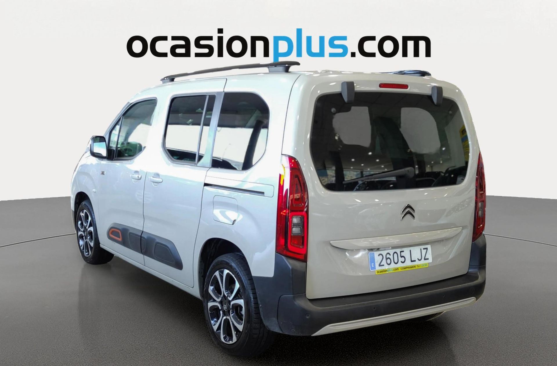 Citroën Berlingo BlueHDi 100 Talla M Shine - foto 3