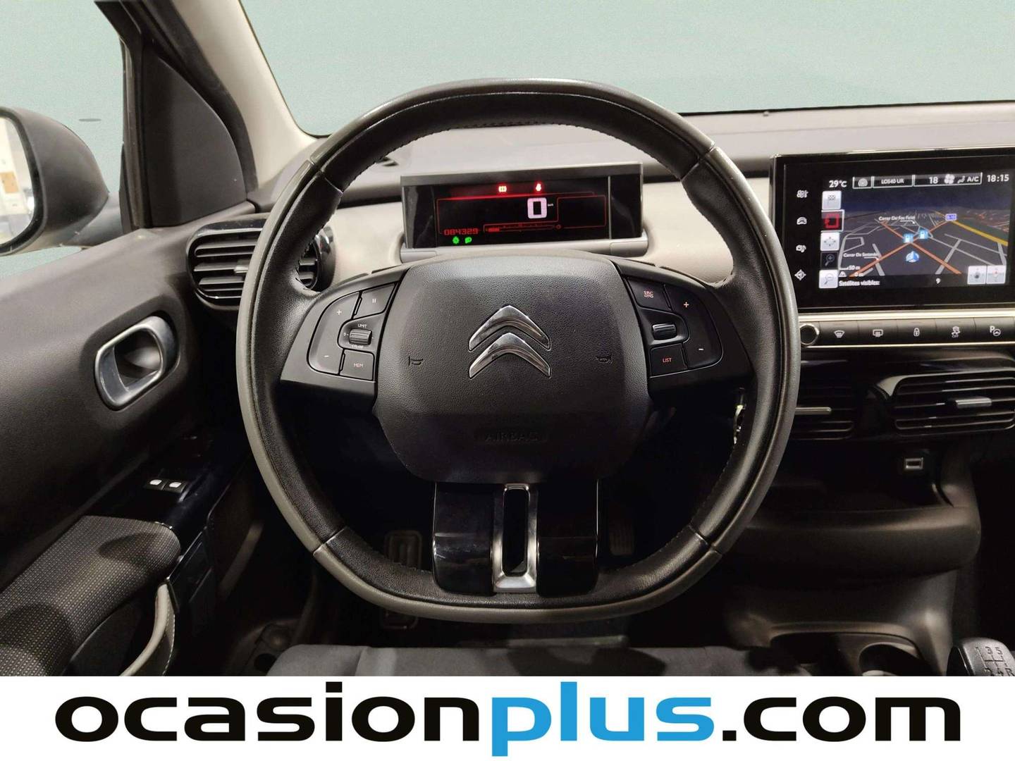 Citroën C4 Cactus Citroën C4 Cactus PureTech 110 S&S Shine (110 CV) manual