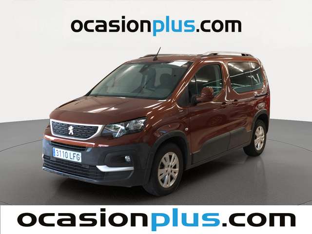 Peugeot Rifter BlueHDi 130 Active Standard (130 CV) de segunda mano