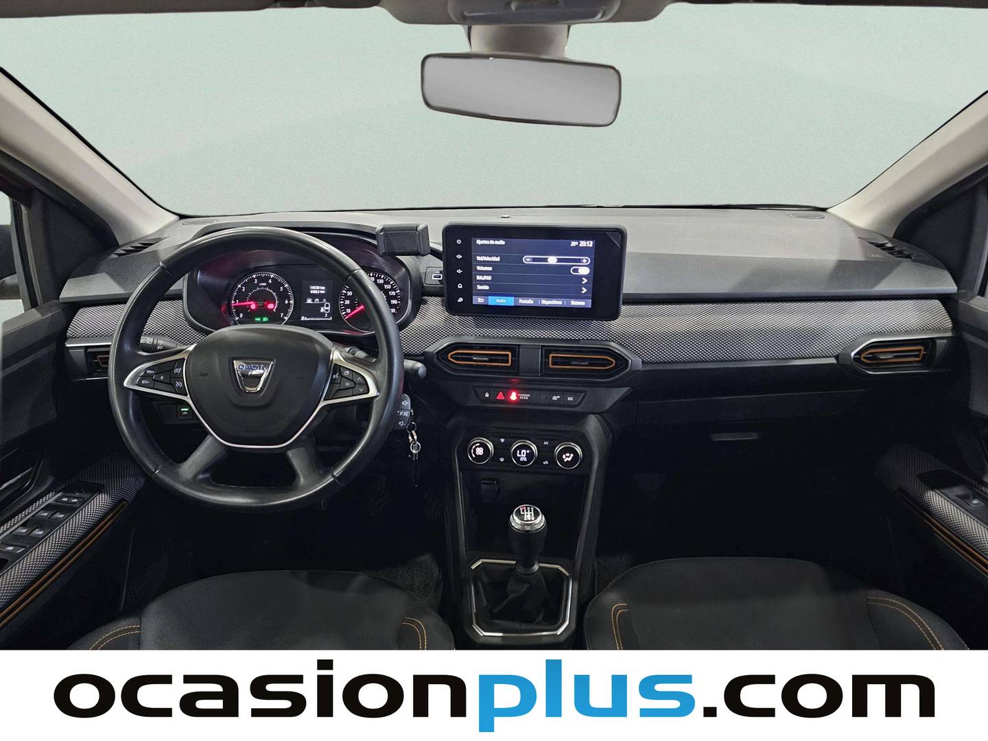 Dacia Sandero Dacia Sandero Stepway Comfort ECO-G (100 CV) seminuevo
