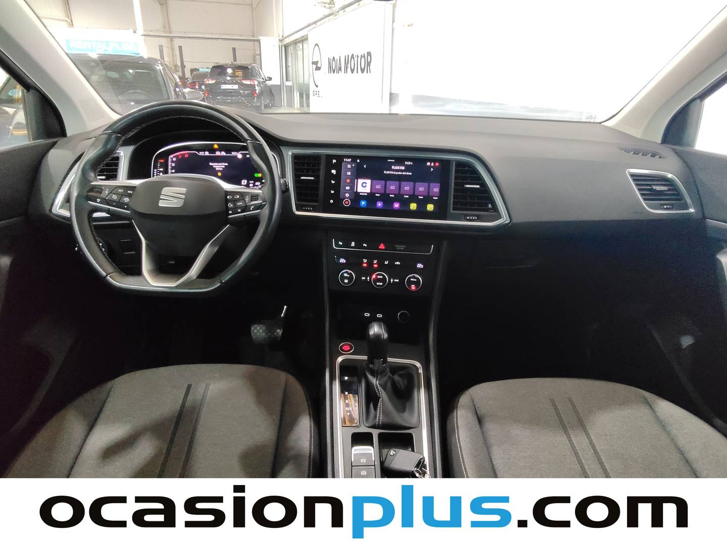 Seat Ateca Seat Ateca 1.5 TSI Style Evo Edition DSG (150 CV) de ocasión