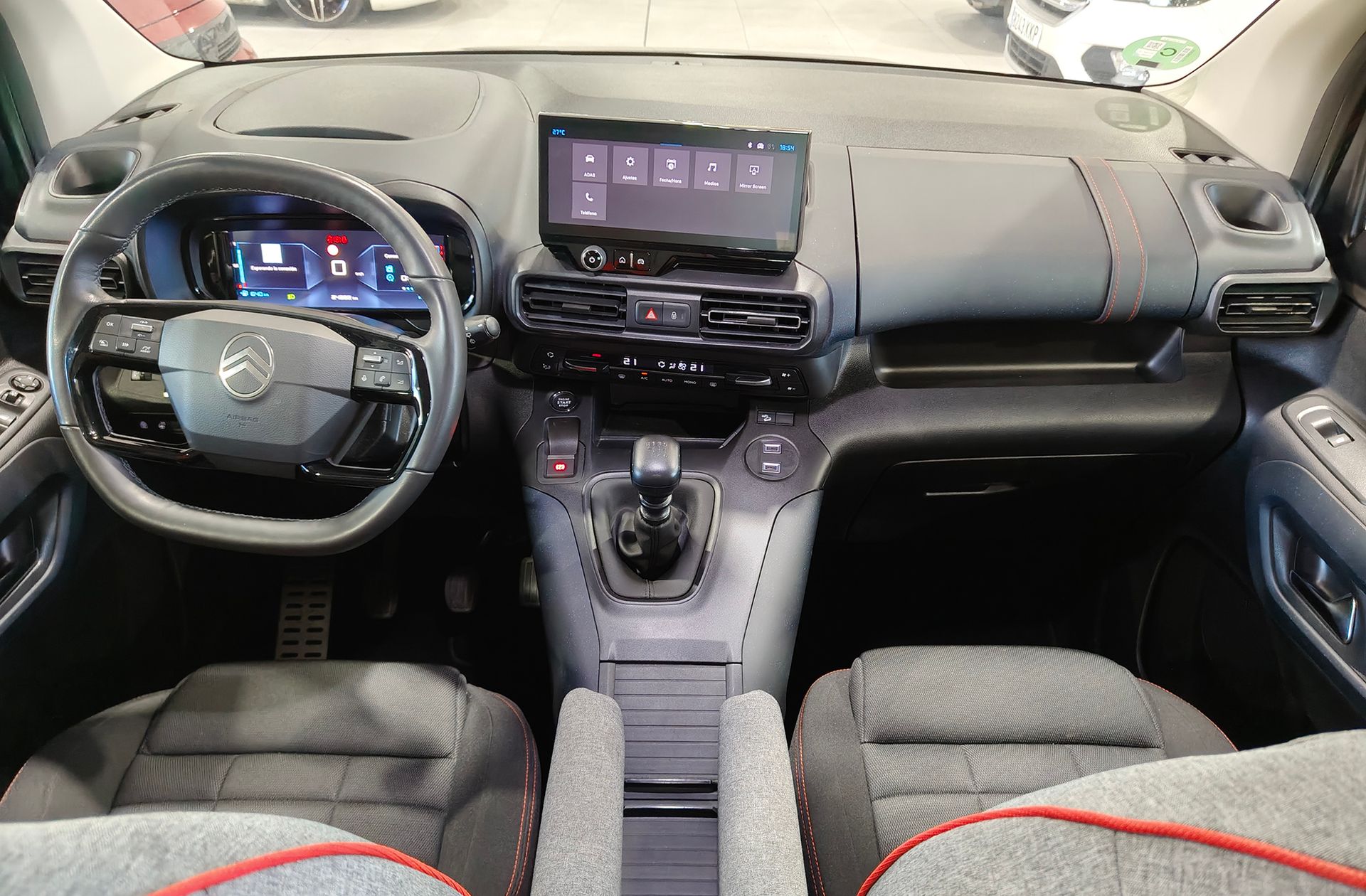 Citroën Berlingo BlueHDi 130 Talla M Max - foto 6