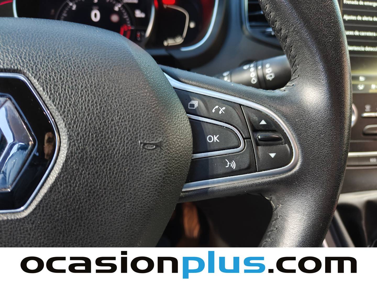 Foto Renault Grand Scénic Renault Grand Scenic Zen Energy dCi (130 CV) 7 Plazas