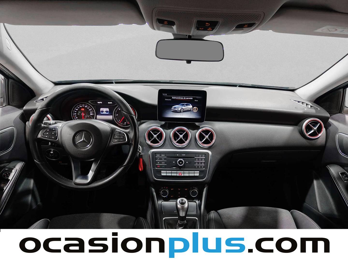 Mercedes Clase A Mercedes-Benz Clase A 200 d (136 CV) de ocasión