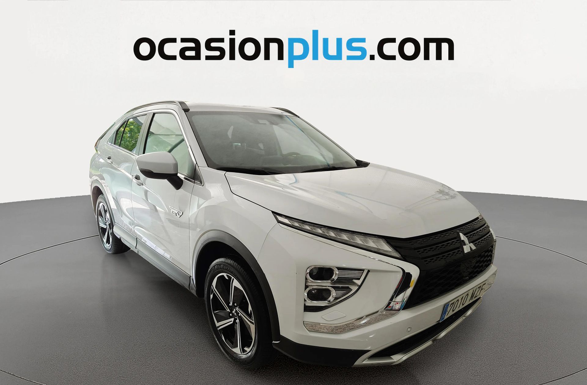 Mitsubishi Eclipse Cross 2.4 PHEV Kaiteki 4WD - foto 2