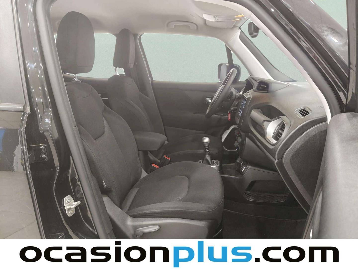 Fotos maletero Jeep Renegade Jeep Renegade 1.0G Longitude 4x2 (120 CV)