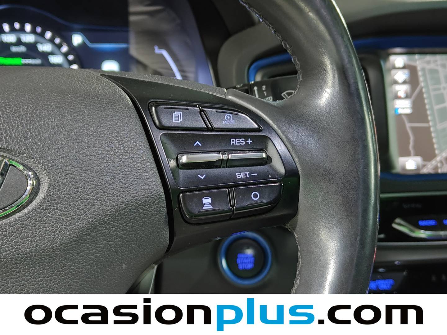 Foto Hyundai IONIQ Hyundai Ioniq 1.6 GDI HEV Style DCT (141 CV)