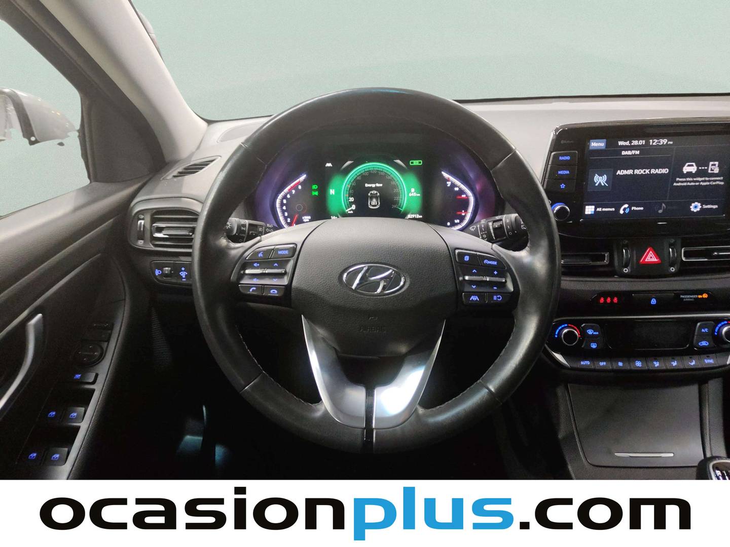 Hyundai i30 Hyundai i30 1.0 TGDI 48V Klass (120 CV) manual