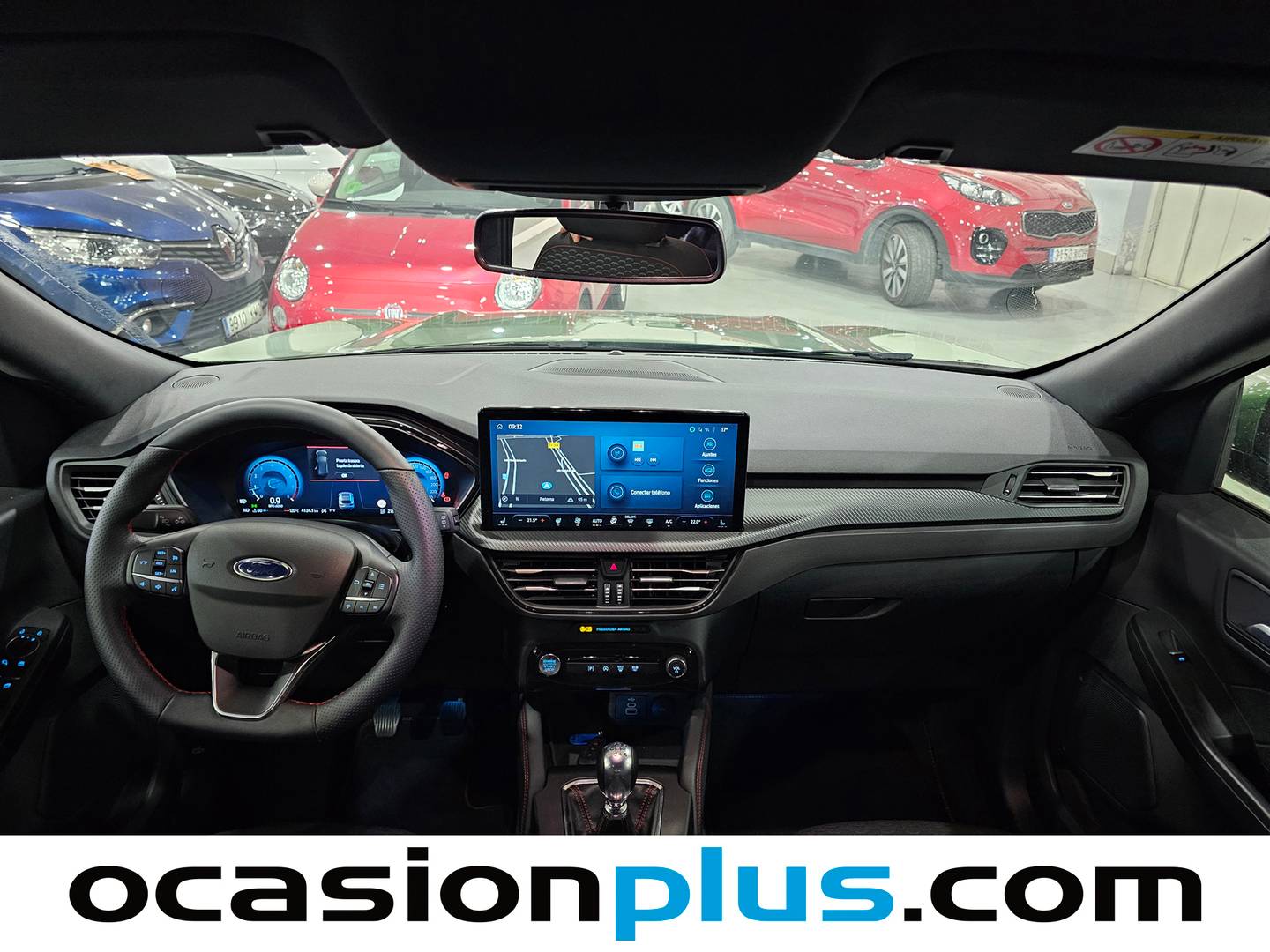 Foto Ford Kuga Ford Kuga 1.5T EcoBoost ST-Line 4x2 (150 CV)