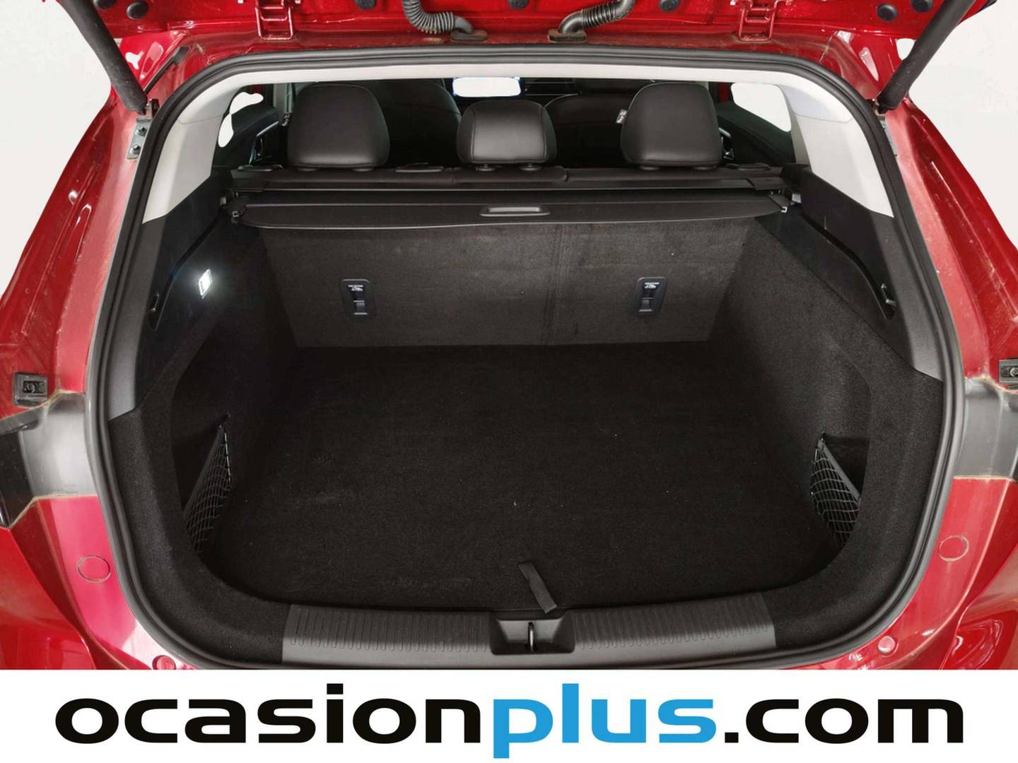 Fotos maletero MG HS MG HS 1.5T Luxury (170 CV)