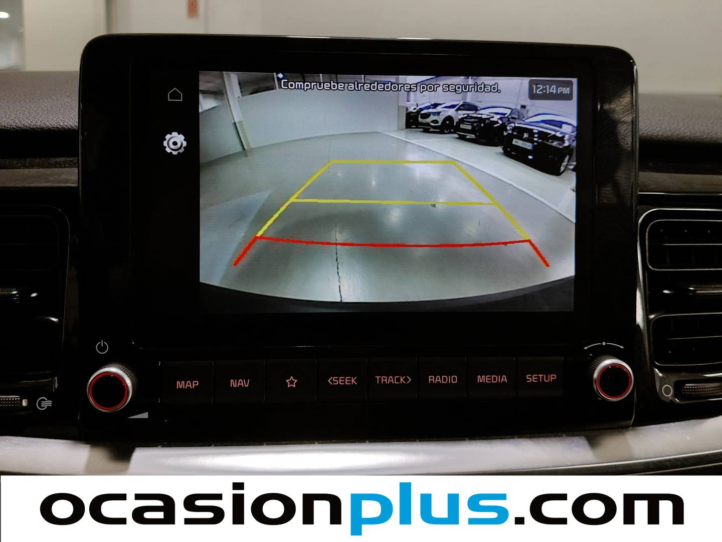 Equipamiento del KIA Stonic KIA Stonic 1.2 DPi Drive (79 CV)
