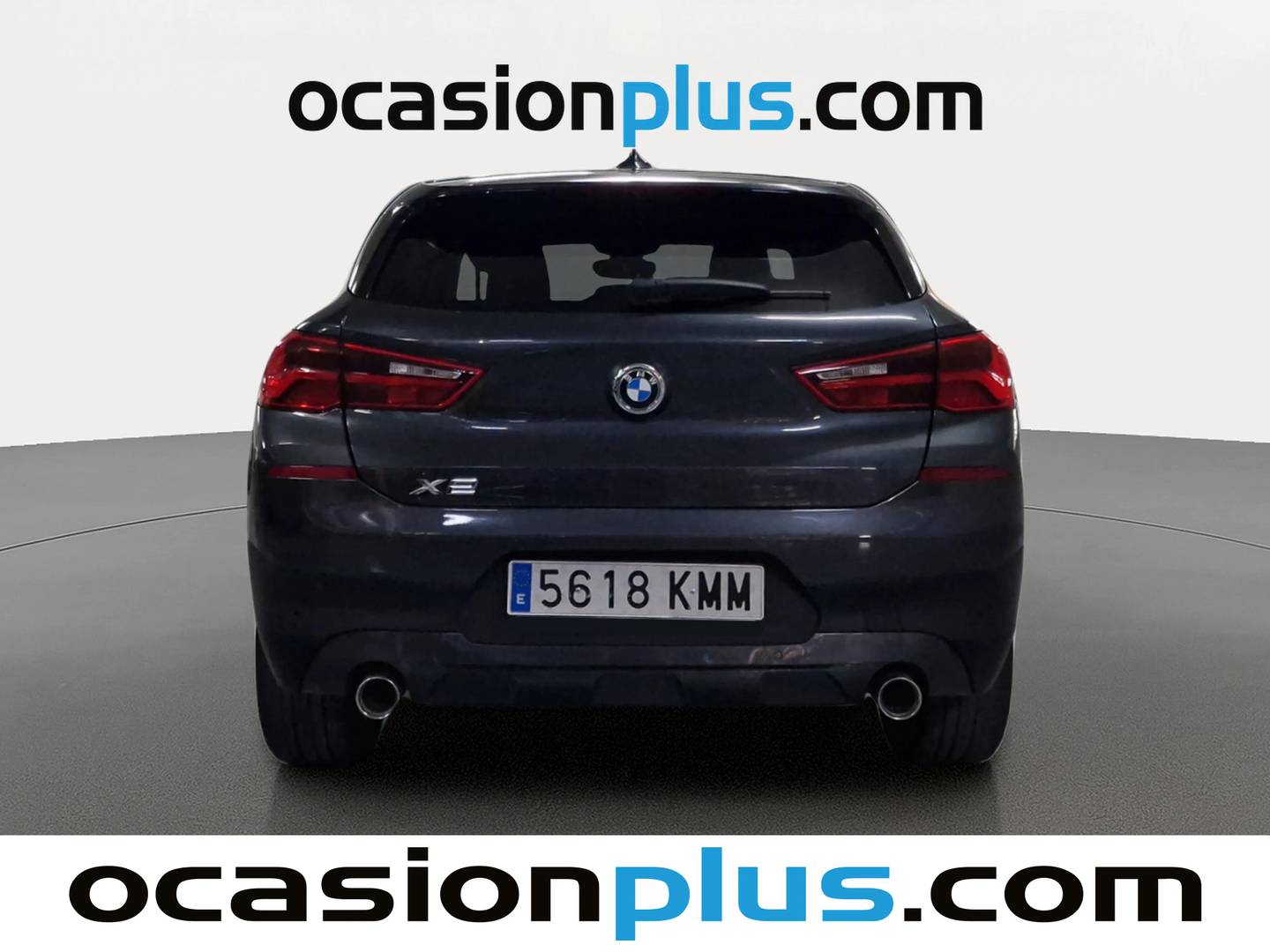 Foto BMW X2 BMW X2 sDrive18d (150 CV)