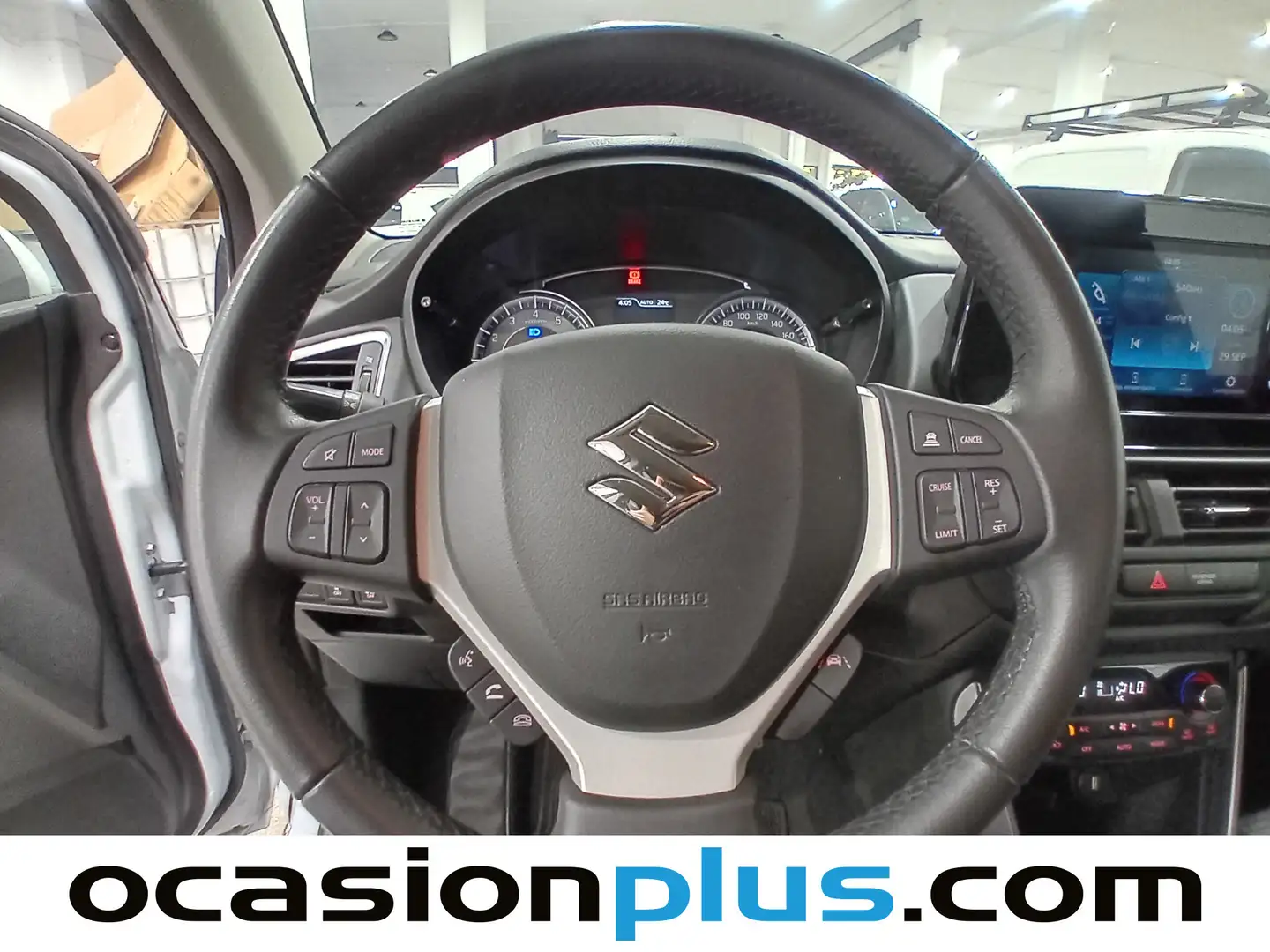 Foto Suzuki S-Cross Suzuki S-Cross 1.4T Mild Hybrid S2 4WD (129 CV)