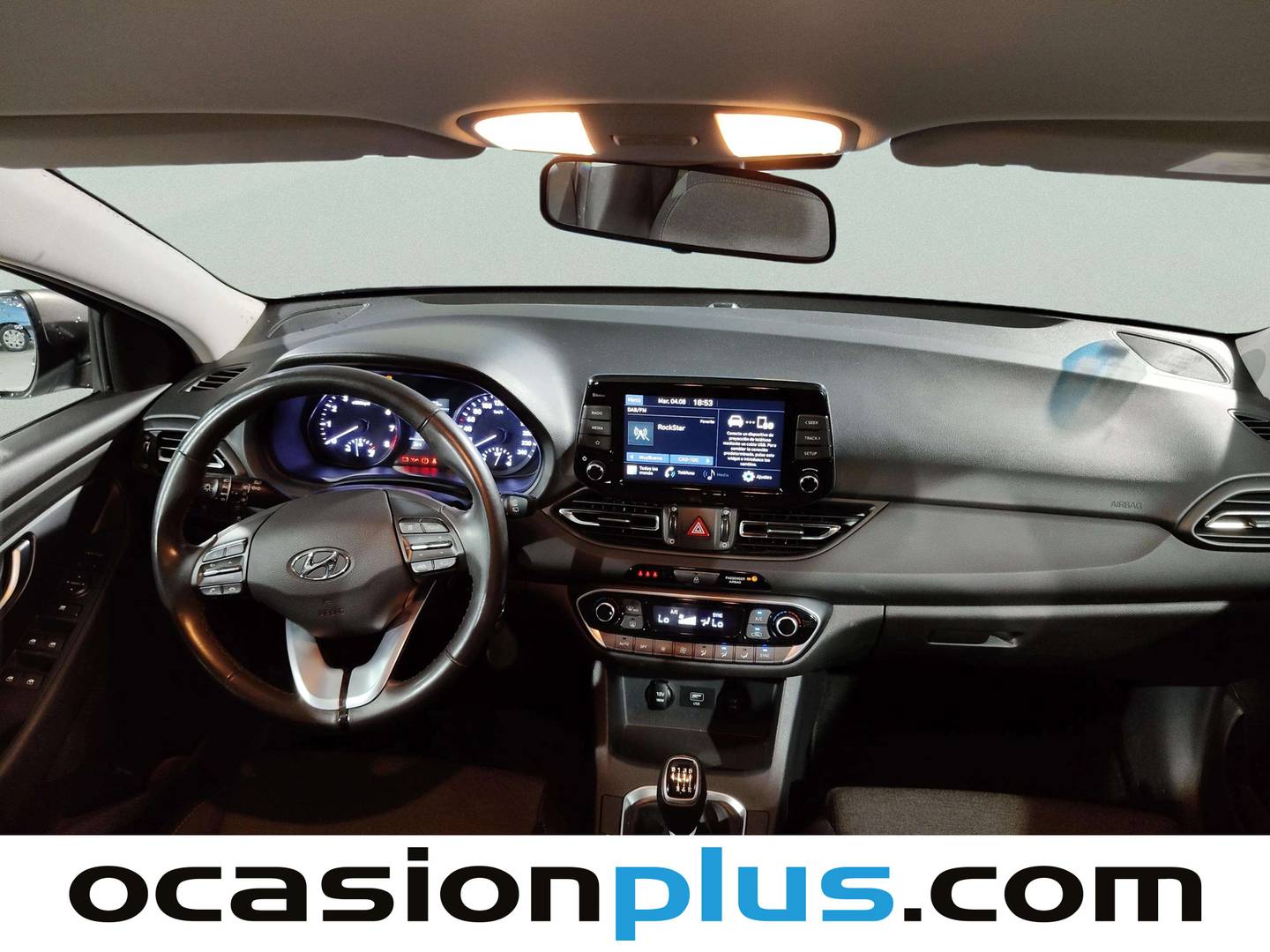 Hyundai i30 Hyundai i30 1.0 TGDI 48V Klass (120 CV) de ocasión