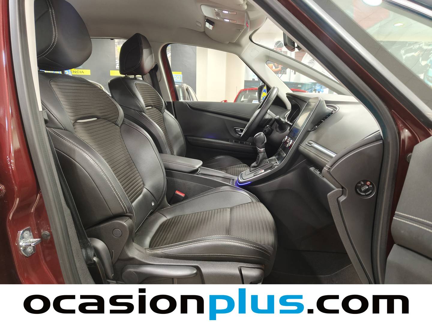 Renault Grand Scénic Renault Grand Scenic Zen TCe  (140 CV) EDC GPF 7 PLAZAS automático