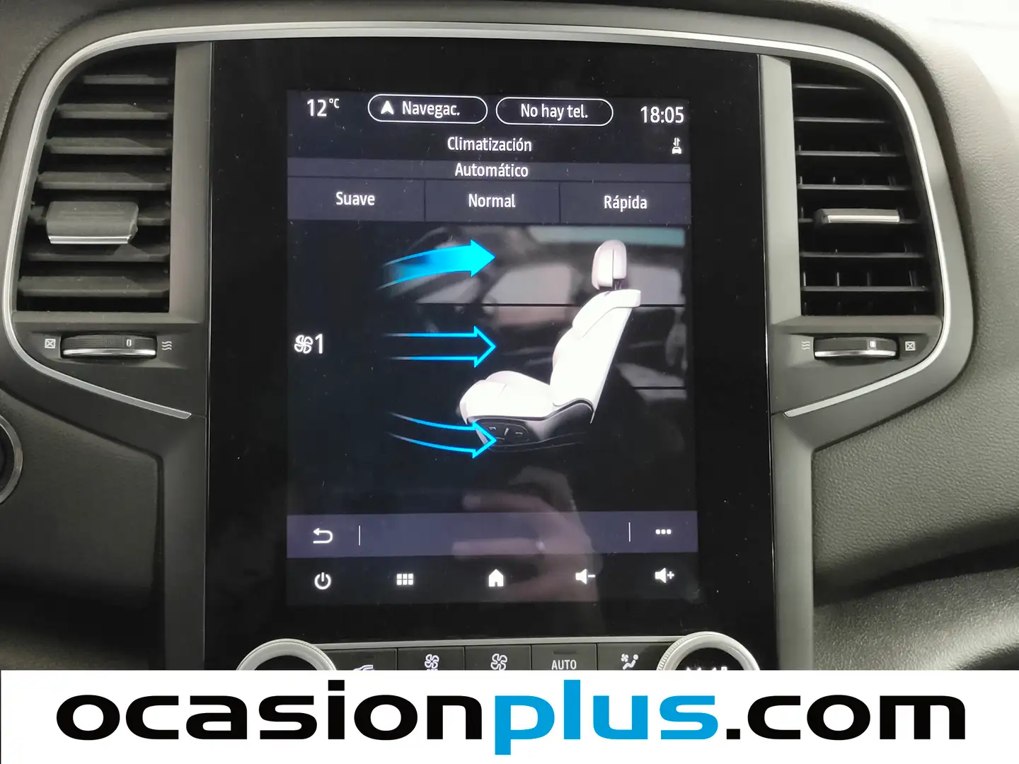 Foto Renault Mégane Renault Megane Zen E-Tech Híbrido (160 CV)