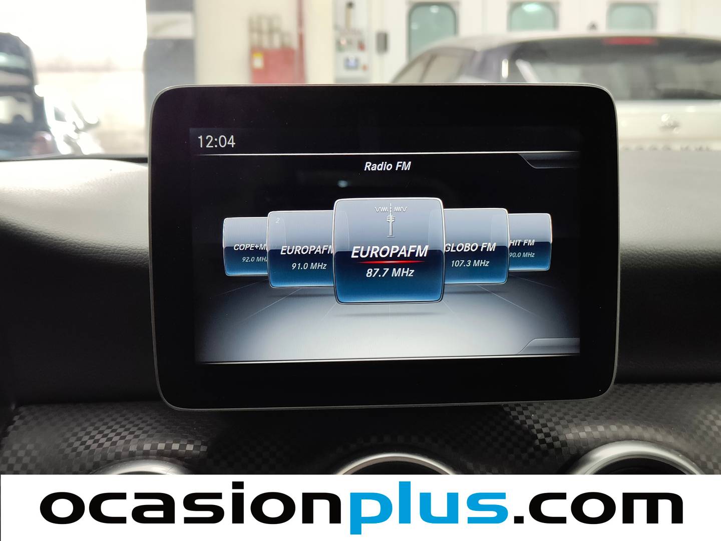 Mercedes Clase A Mercedes-Benz Clase A 200 d  (136 CV) automático