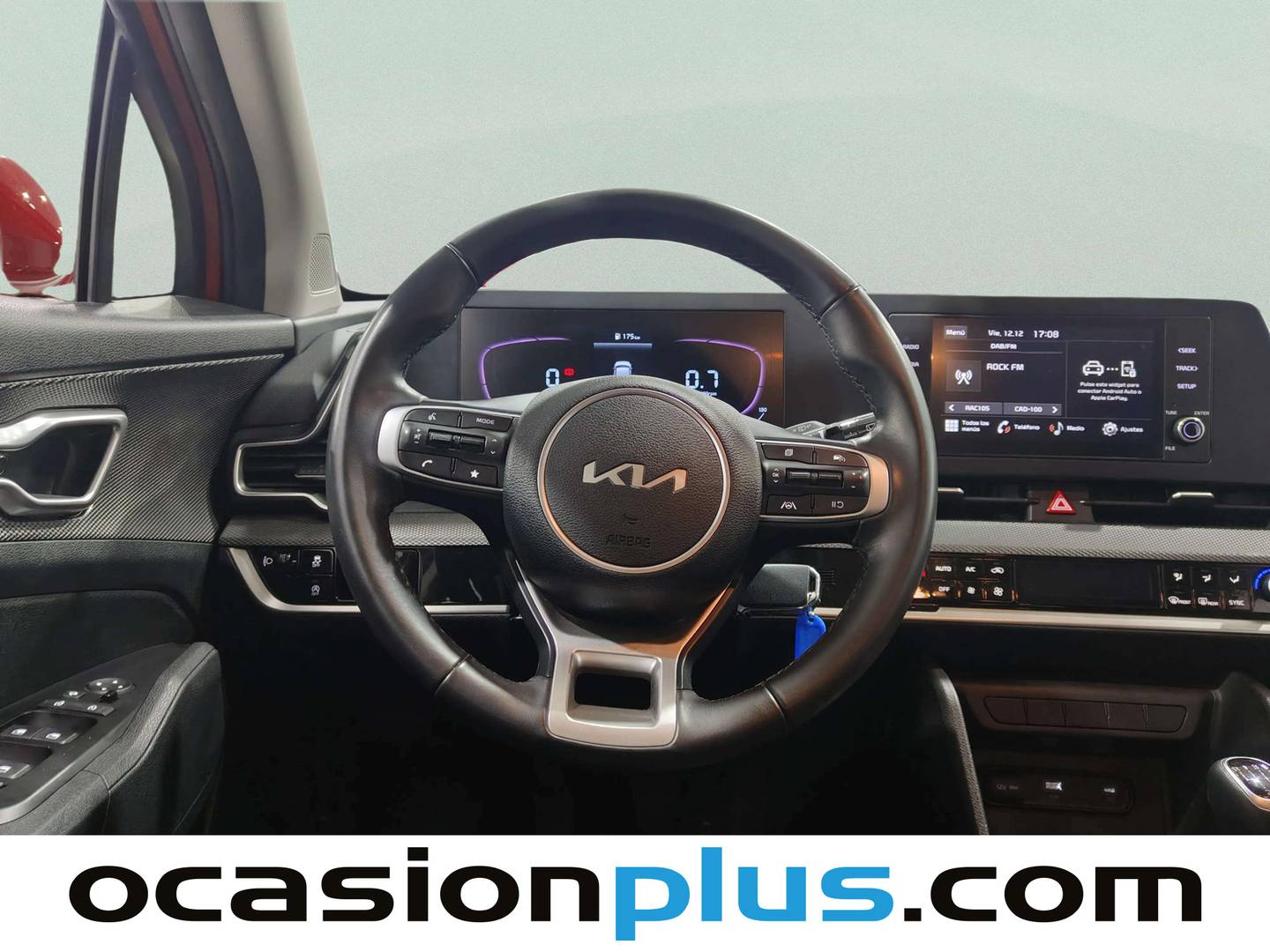 KIA Sportage Kia Sportage 1.6 T-GDi Concept 4X2 (150 CV) manual